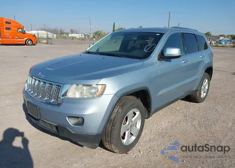 2013 Jeep Grand Cherokee Laredo from USA, damaged, VIN 1C4RJFAG8DC560551